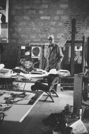 Foundation Ernst Scheidegger Archive | Le Corbusier